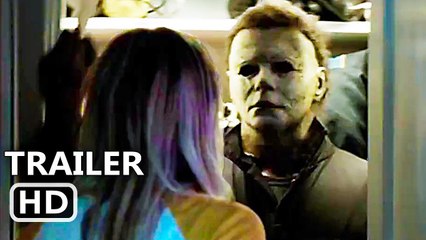 HALLOWEEN Official Trailer TEASER