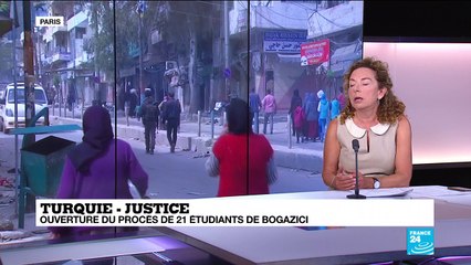 Turquie: "On ne peut pas dire que ce soit un climat de liberté d''expression"