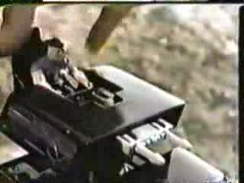 M.A.S.K. Thunderhawk & Jackhammer
