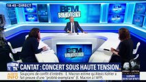 Bertrand Cantat: un concert sous haute tension à Paris