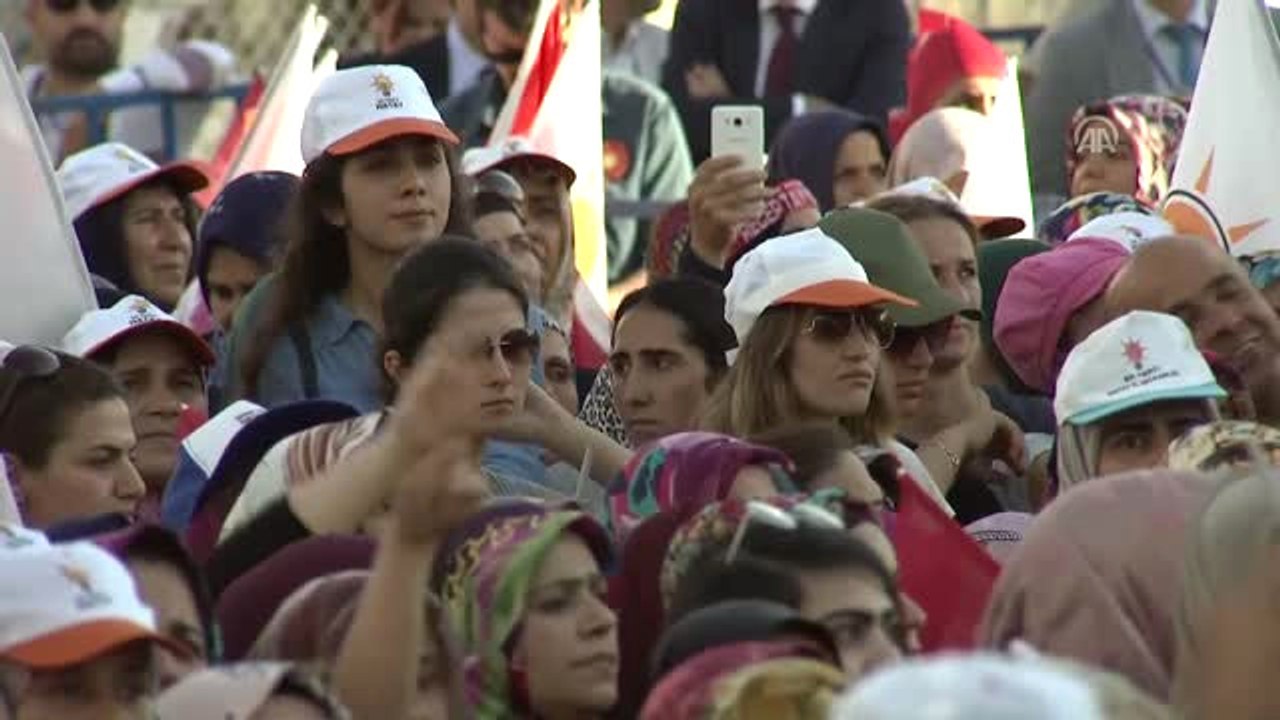 Cumhurbaşkanı Erdoğan: "Bay Muharrem, 24 Haziran'da Sen Bu Seçimi Kaybedersen Ne Yapacaksın Onu...