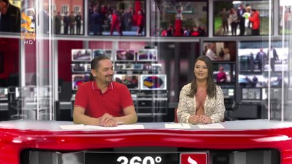 360 Gradë - Greta Hoxha - Speciale: Nga Tirana në Kiev