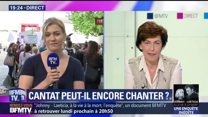 Concert de Cantat: "Nous avons le droit d’aller interroger ceux qui vont l’applaudir", déclare Raphaëlle Remy-Leleu (Osez le féminisme)