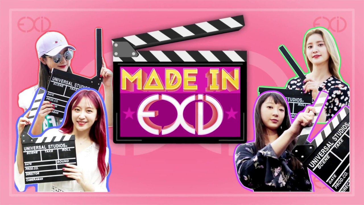 [VOSTFR] Made In EXID EP05
