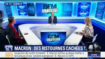 Comptes de campagne de Macron: des ristournes cachées ?