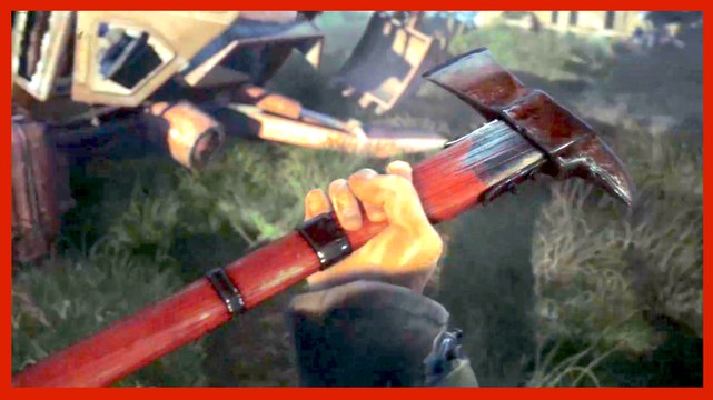 FEAR THE WOLVES E3 2018 Battle Royale Game Trailer