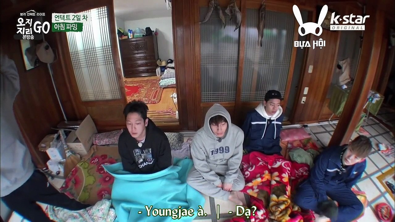 [BựaHội][Vietsub][160518][E2] UNTACT: OJIGO, JIRIGO