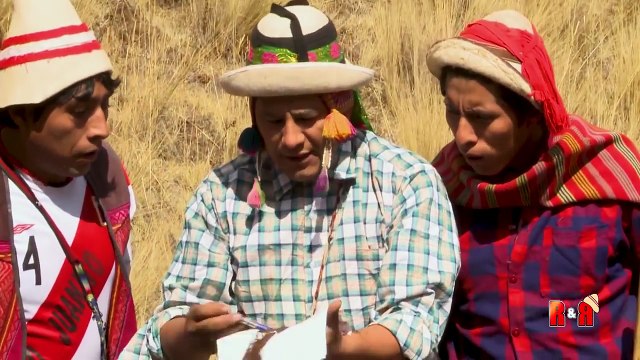 Cholo Juanito y Richard Douglas 2018 °° Migración Campesina°° (Vol. 9 Oficial)