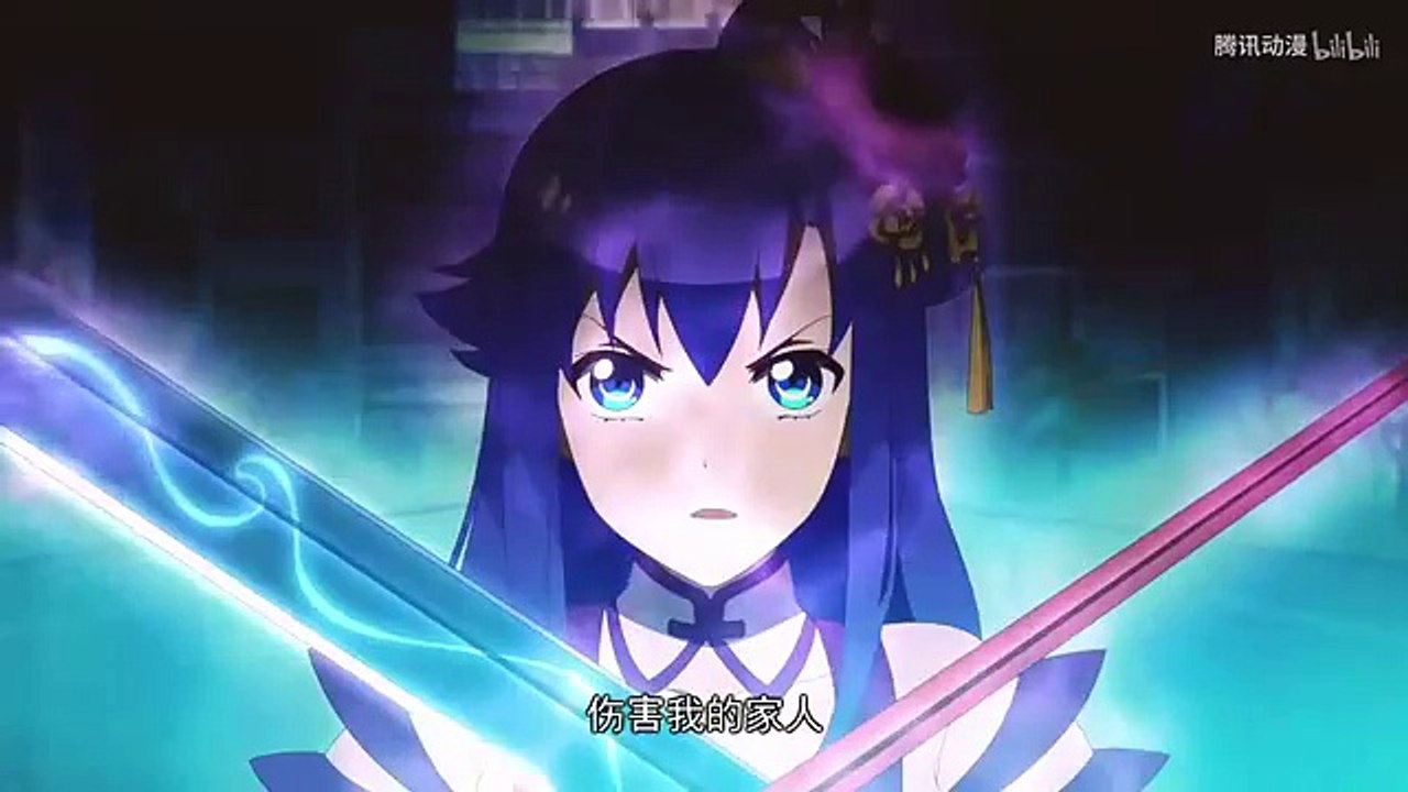 Xem Phim Thần Khí Nghịch Thiên Của Tôi Tập 7 FULL Vietsub Phụ Đề Việt (2018) | Phim Hoạt Hình Trung Quốc Thần bí, Giả tưởng