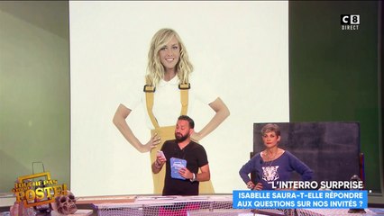 Énora Malagré envoie un SMS en direct à Cyril Hanouna !