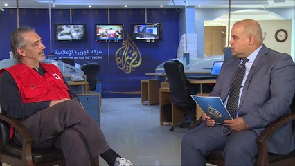 لقاء اليوم- روكا: غزة تعاني أسوأ الكوارث في العالم
