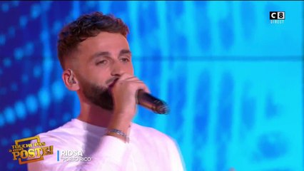 Ridsa - Porto Rico (Live @TPMP)