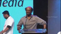 Rajinikanth Full Speech in Telugu _ #Rajinikanth _ KAALA Press Meet_clip1