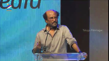 Rajinikanth Full Speech in Telugu _ #Rajinikanth _ KAALA Press Meet_clip2