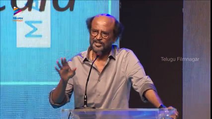 Rajinikanth Full Speech in Telugu _ #Rajinikanth _ KAALA Press Meet_clip4