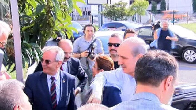 Numan Kurtulmuş: “Muhalefet partileri ne yapacaklarını değil, neyi yıkacaklarını söylüyor”