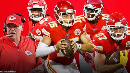 Five reasons why Chiefs will make playoffs in 2018