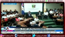 Respuesta de Leonel Fernández al ex presidente Hipólito mejía –Tu pais-Video