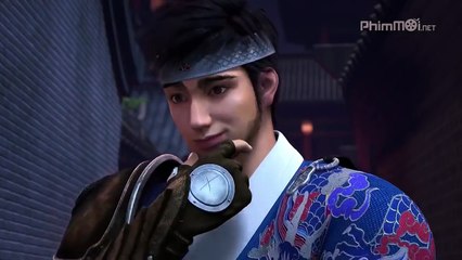 Phim Thiếu Niên Cẩm Y Vệ - Tập 4  Vietsub Thuyết Minh 2017