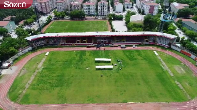 ‘Millet Bahçesi’ için ilk yıkım!