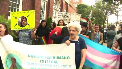 Community Rallies Around Teacher Beaten, Called Homophobic Slur After Pride Parade