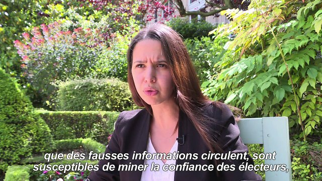 Projet de loi anti- fake news à l Assemblée