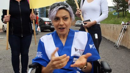 Sivas'ta sağlıklı bir köpeğin deney olarak kullanıldığı iddiası