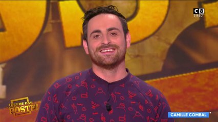 Le 20.45 de Camille Combal : la machine à tartes !