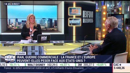 Joachim Bitterlich: "Les Allemands sont choqués par la politique de Donald Trump" - 07/06