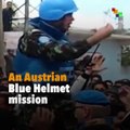 UN Blue Helmets in Syria