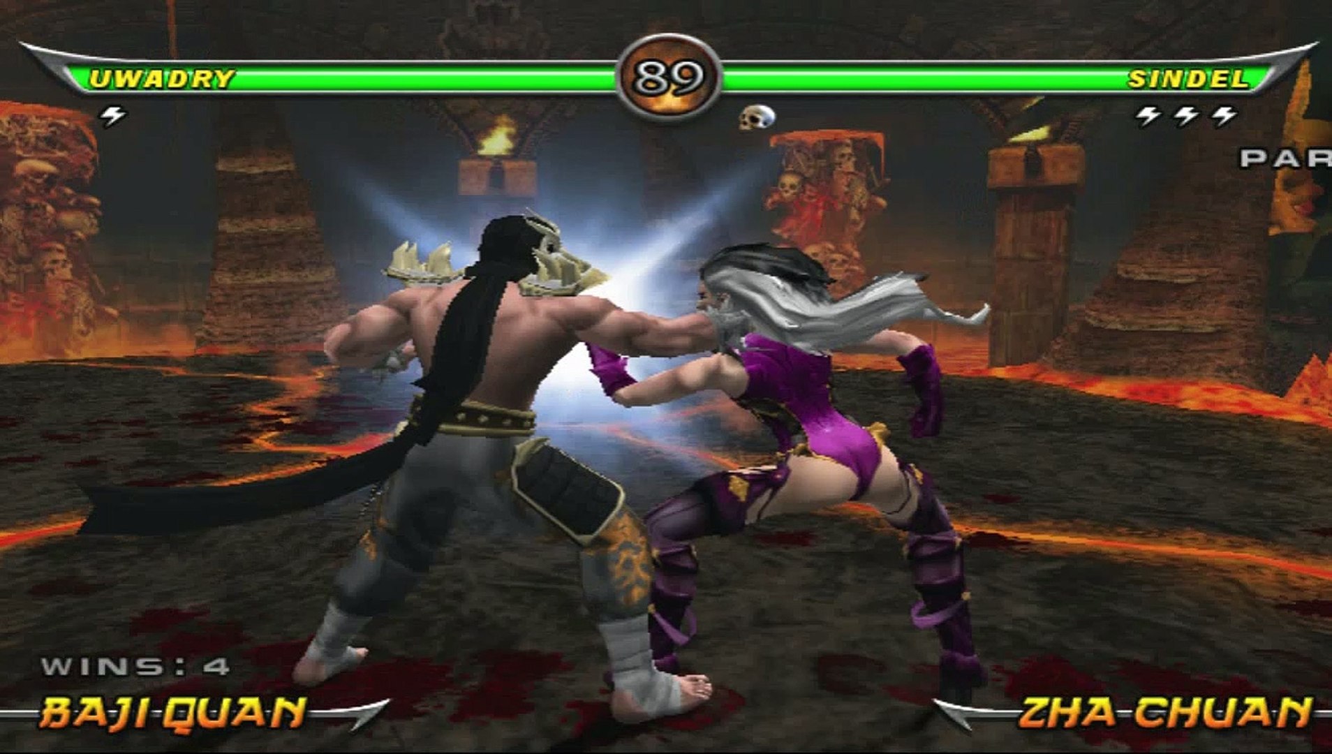 Mortal Kombat Shaolin Monks ppsspp Tips APK pour Android Télécharger