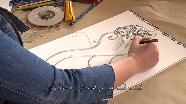 Paroles de presse 2018 : 2e prix vidéo pour la Corsaire de la matière