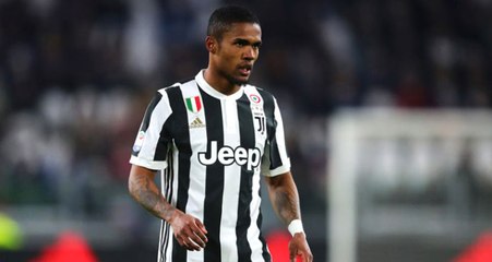 Juventus, Douglas Costa ile 4 Yıllık Sözleşme İmzaladı