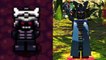 Lego Ninjago: Lord Garmadon Evolution - In Lego Videogames