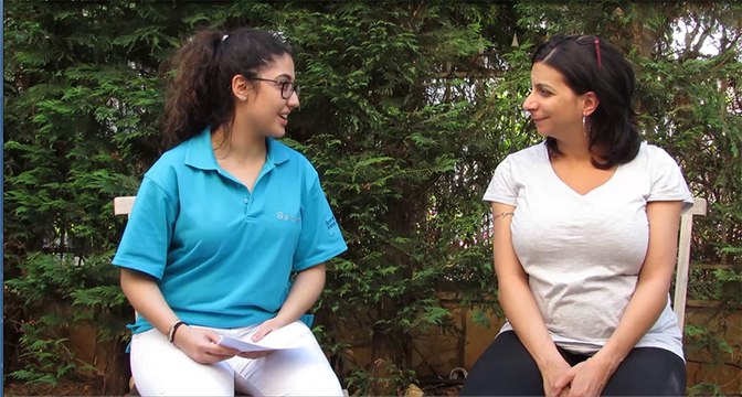 Paroles de presse 2018 : 3e prix vidéo pour le portrait de Zeina Daccache