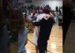 Soldier Gives Little Sister Surprise of a Lifetime at Her Graduation