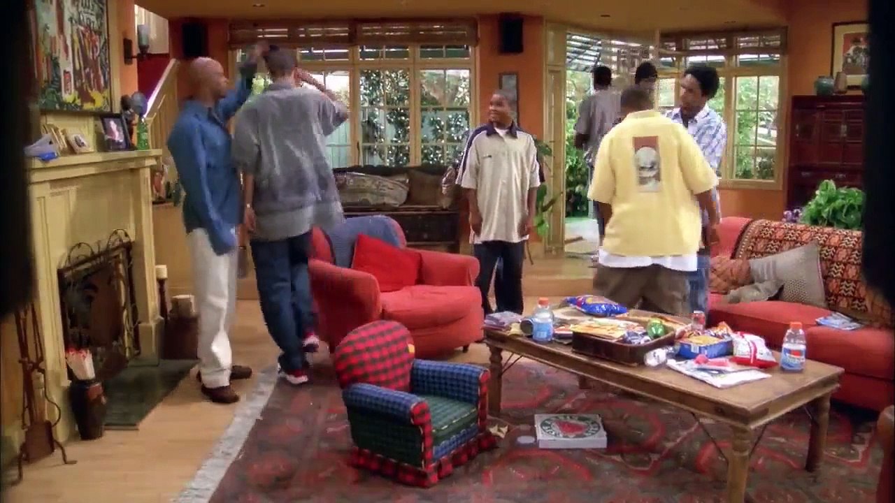 My Wife and Kids S02 E2 Mom's Away (2)