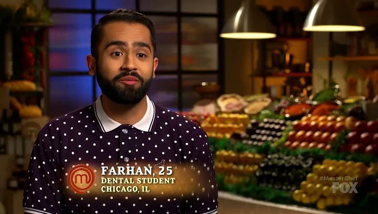 Masterchef S9 Ep3 The Judges Do Battle