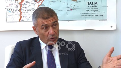 Ora News - Opera italiane në UNESCO? Ish-ministri Scanio sjell peticionin në Shqipëri