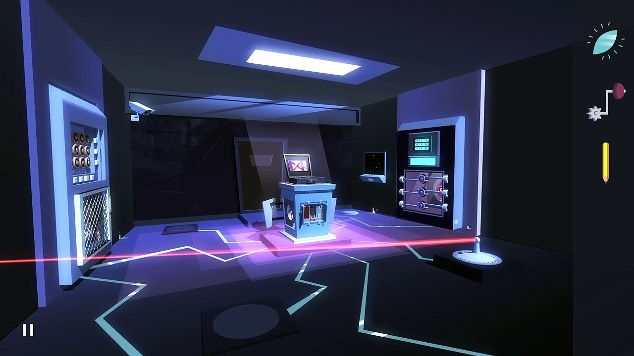 Agent A Capítulo 3 - A Armadilha da Ruby (Android)