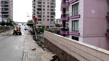 Sağanak, Hayatı Olumsuz Etkiledi (3)