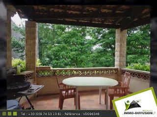 Maison A vendre Goudargues 120m2 - Vallee de la ceze