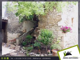Propriete A vendre Goudargues 162m2 + Terrain 59653m2