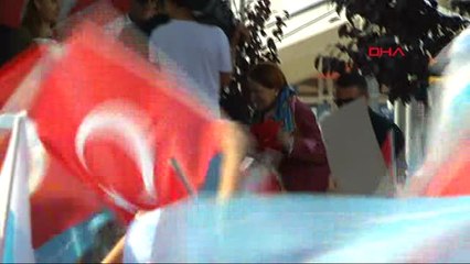 Yalova Cumhurbaşkanı Adayı Akşener Yalova'da Konuştu