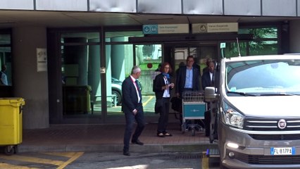 BILDERBERG 2018 7 JUIN AEROPORT 00031