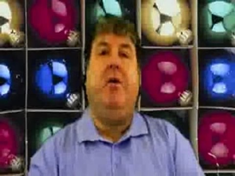 Russell Grant Video Horoscope Capricorn December Sunday 9th