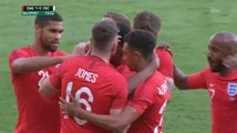 England - Costa Rica 1-0 GOAL RASHFORD 07-06-2018