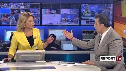 Report Tv - Largimi nga Këshilli Bashkiak, Dalipi: Opozita do ta paguajë faturën vitin tjetër