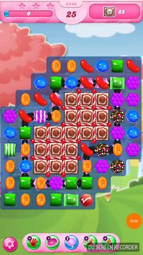 candy crush saga level 3440
