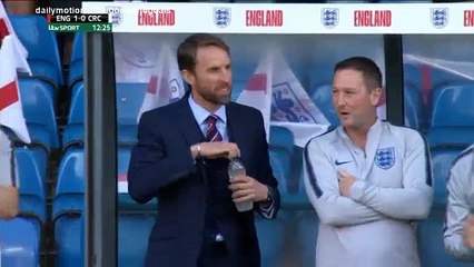 Marcus Rashford Goal HD - England 1 - 0 Costa Rica - 07.06.2018 (Full Replay)